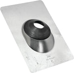 HERCULES Hercules No-Calk Series 11867 Roof Flashing, 14-1/2 in OAL, 11 in OAW, Steel PLUMBING, HEATING & VENTILATION HERCULES