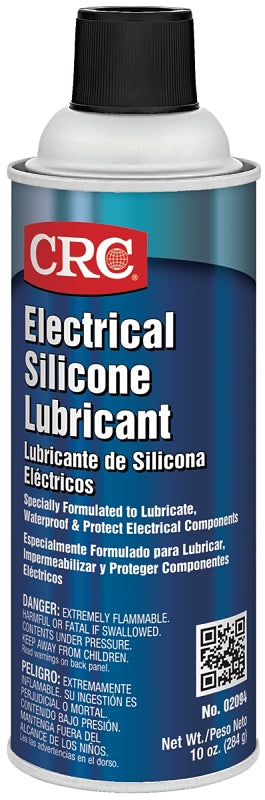 CRC INDUSTRIES CRC 02094 Dry Film Lubricant, 16 oz Aerosol Can, Liquid AUTOMOTIVE CRC INDUSTRIES