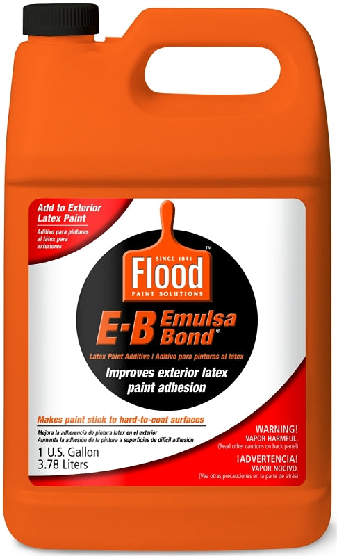 FLOOD Flood FLD4 Paint Additive, Clear, Liquid, 1 gal Can