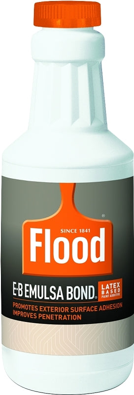 FLOOD Flood FLD41-04 Latex-Based Coating Additive, Liquid, 1 qt, Can