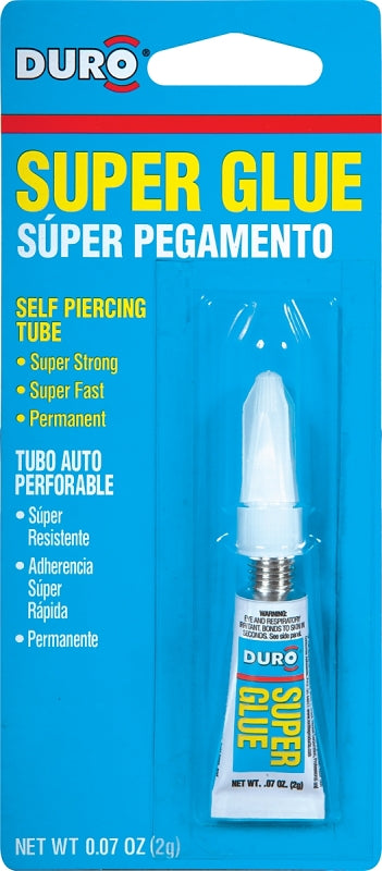 LOCTITE Henkel 1347937 Super Glue, Gel, Fragrant Mint, Clear, 2 g Tube