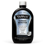 TARN-X Tarn-X TX-6 Tarnish Remover, 12 oz Bottle, Liquid, Slightly Acidic, Crystal Water White CLEANING & JANITORIAL SUPPLIES TARN-X