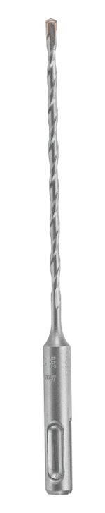 BOSCH Bosch HC2001 Hammer Drill Bit, 5/32 in Dia, 6 in OAL, Optimized Flute, 4-Flute, 25/64 in Dia Shank, SDS Plus Shank TOOLS BOSCH