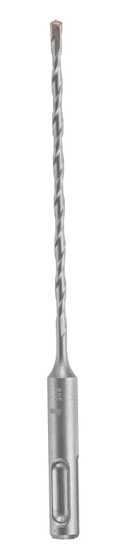 BOSCH Bosch HC2001 Hammer Drill Bit, 5/32 in Dia, 6 in OAL, Optimized Flute, 4-Flute, 25/64 in Dia Shank, SDS Plus Shank TOOLS BOSCH