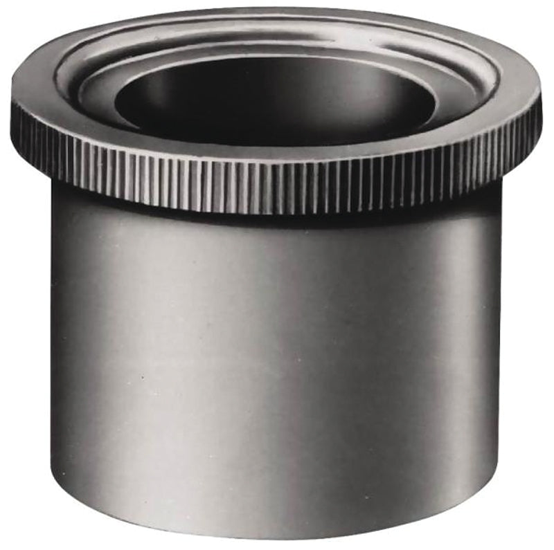 CARLON Carlon E950FD-CAR Conduit Bushing, 1 x 1/2 in Bell x Spigot, 33.3 mm Dia, 1-11/32 in L, PVC, Gray ELECTRICAL CARLON