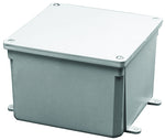 CARLON Carlon E987RR Molded Junction Box, Polycarbonate, Surface ELECTRICAL CARLON