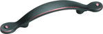 AMEROCK Amerock BP1590ORB Cabinet Pull, 1 in Projection, Zinc, Oil-Rubbed Bronze HARDWARE & FARM SUPPLIES AMEROCK