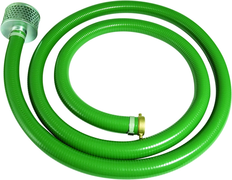 PENTAIR Pentair FP2735 Suction Hose Kit, 15 ft L, NPTF x NPTM HARDWARE & FARM SUPPLIES PENTAIR