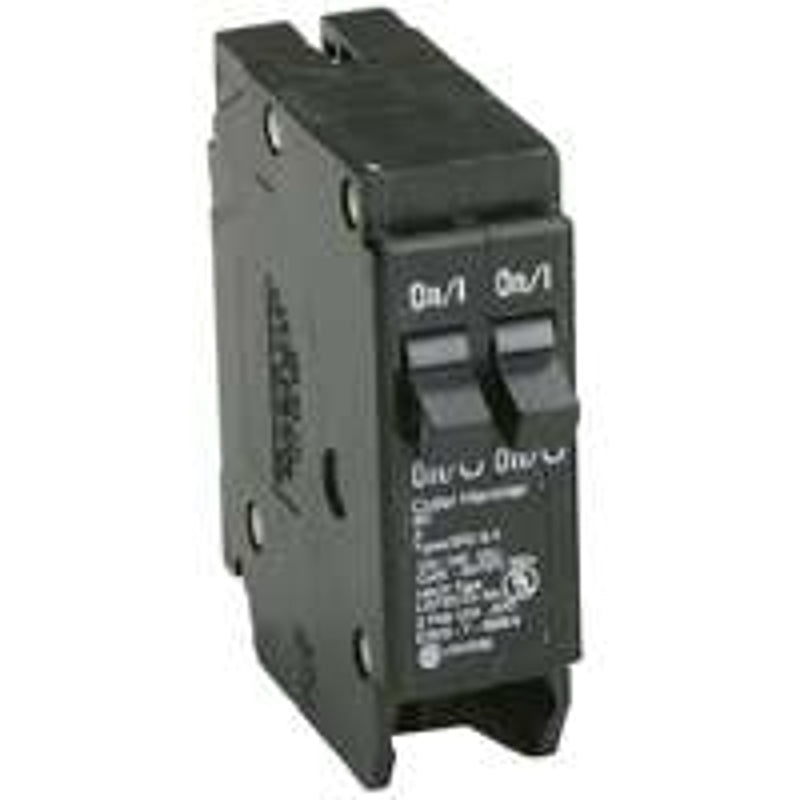 CUTLER-HAMMER Cutler-Hammer BR3030 Circuit Breaker, Duplex, Type BR, 30 A, 1-Pole, 120/240 V, Plug ELECTRICAL CUTLER-HAMMER