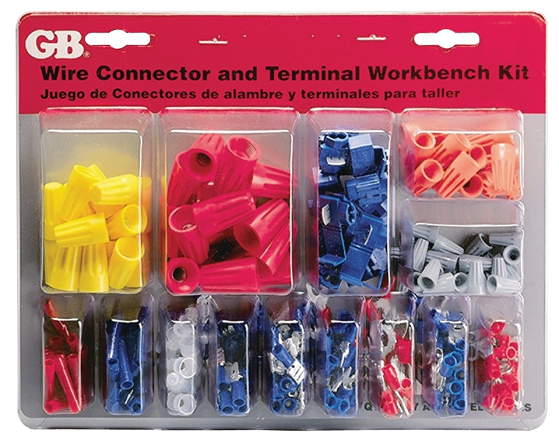 GB Gardner Bender TK-500 Wire Connector Kit