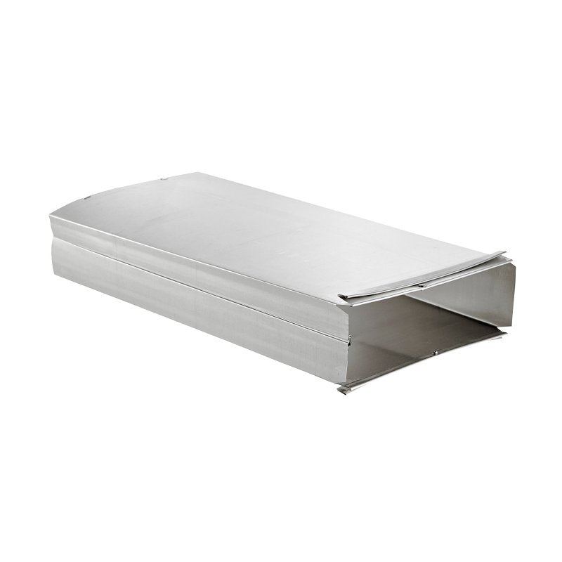 LAMBRO Lambro 101L/101 Range Hood Duct, Galvanized