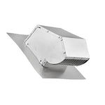 LAMBRO Lambro 109R Roof Cap, Aluminum PLUMBING, HEATING & VENTILATION LAMBRO
