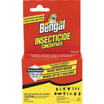 BENGAL Bengal 33100 Insecticide Concentrate, Liquid, Spray Application, Indoor, Outdoor, 2 oz Box