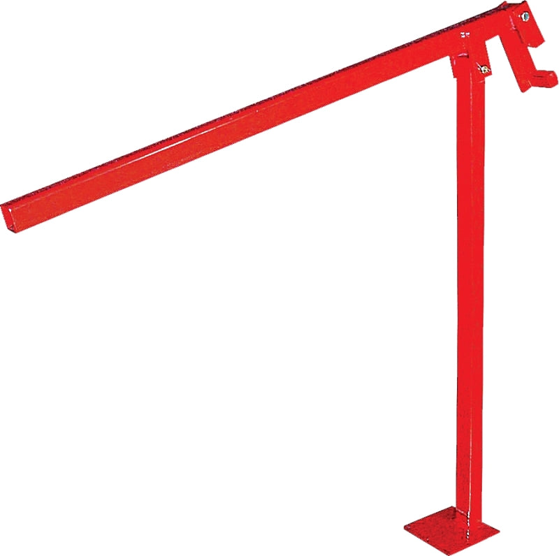 SERVANTAGE DIXIE SALES SpeeCo S16116000 T-Post Puller, Metal, Red, For: Chain, Handyman Jack, S-Hook and Tractor Bucket HARDWARE & FARM SUPPLIES SERVANTAGE DIXIE SALES   