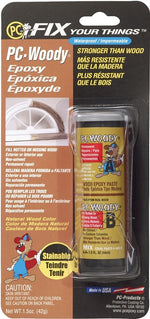 PROTECTIVE COATING Protective Coating PC-WOODY 1.5OZ Epoxy Adhesive, White, Paste, 1.5 oz Pack PAINT PROTECTIVE COATING