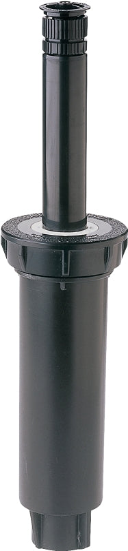 RAINBIRD Rain Bird 1804VAN Spray Head Sprinkler, Full-Circle, 0.5 gpm, 1/2 in Connection, FNPT, 8 to 15 ft, Plastic