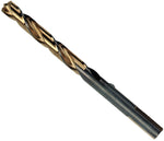 IRWIN Irwin 73314 Jobber Drill Bit, 7/32 in Dia, 3-3/4 in OAL, Spiral Flute, 7/32 in Dia Shank, 3-Flat Shank TOOLS IRWIN