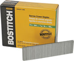 BOSTITCH Bostitch SX50351-3/8G Crown Staple, 7/32 in W Crown, 1-3/8 in L Leg, 18 Gauge, Steel HARDWARE & FARM SUPPLIES BOSTITCH