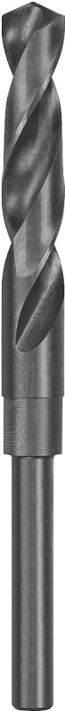 DEWALT DEWALT DW1623 Drill Bit, 11/16 in Dia, 6 in OAL, Parabolic Flute, 2-Flute, 3/8 in Dia Shank, Reduced Shank