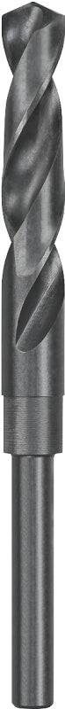 DEWALT DEWALT DW1629 Drill Bit, 1 in Dia, 6 in OAL, Parabolic Flute, 2-Flute, 1/2 in Dia Shank, Reduced Shank TOOLS DEWALT