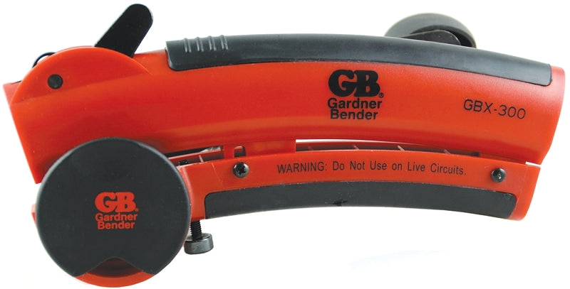 GB Gardner Bender GBX-300 Cable Cutter, 7-1/4 in OAL, Red Handle ELECTRICAL GB