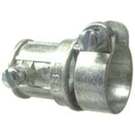 HALEX Halex 91531 EMT-to-Flex Coupling, 1/2 x 1/2 in, Zinc ELECTRICAL HALEX