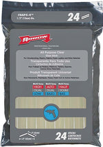 ARROW Arrow BAP5-4 Glue Stick, Stick, Ester, Clear, 0.5 oz