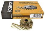 BOSTITCH Bostitch CR5DGAL Roofing Nail, 1-3/4 in L, 11 Gauge, Galvanized Steel, Smooth Shank HARDWARE & FARM SUPPLIES BOSTITCH