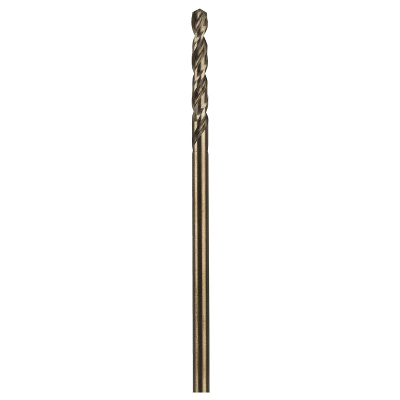 DEWALT DEWALT DW1204 Drill Bit, 1/16 in Dia, 1-7/8 in OAL, Parabolic Flute, 3-Flat Shank TOOLS DEWALT