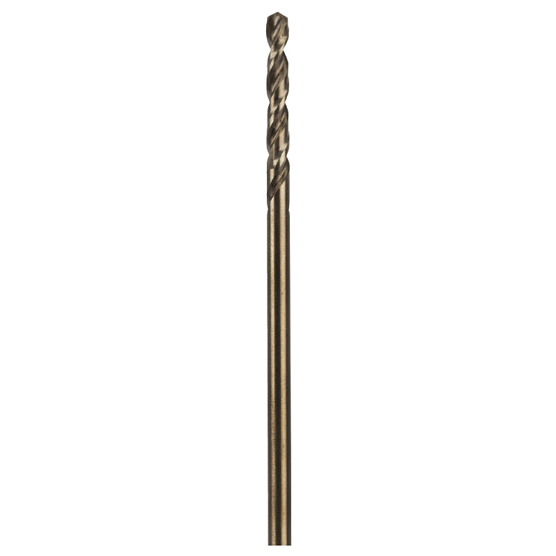 DEWALT DEWALT DWA1210 Drill Bit, 5/32 in Dia, 3-1/8 in OAL, Parabolic Flute, 3-Flat Shank