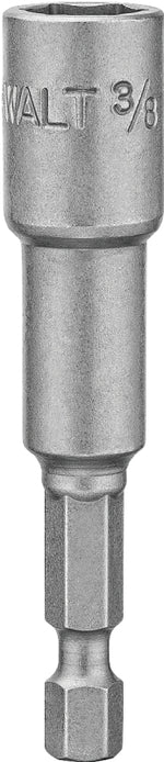 DEWALT DEWALT DW2223 Nut Driver, 3/8 in Drive, Magnetic Drive, 1-7/8 in L, Steel TOOLS DEWALT