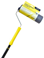 MR.LONGARM Mr. LongArm Smart Painter System II 9026 Roller and Extension Pole, 2.3 to 4 ft L PAINT MR.LONGARM