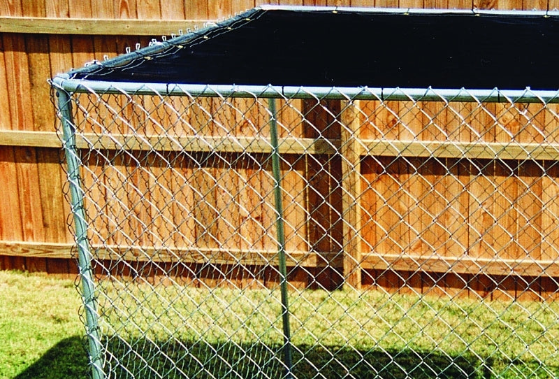 STEPHENS PIPE & STEEL Stephens Pipe & Steel DKTB11010 Kennel Top with Grommet, Sunblock, Polypropylene PET & WILDLIFE SUPPLIES STEPHENS PIPE & STEEL