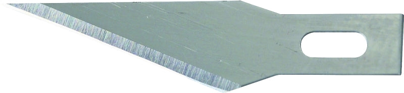 STANLEY STANLEY 11-411 Knife Blade, #11, 1-9/16 in L, Steel, Hobby Edge TOOLS STANLEY
