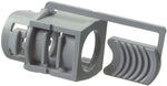 HALEX Halex 27515 Cable Connector, Polypropylene, Gray ELECTRICAL HALEX