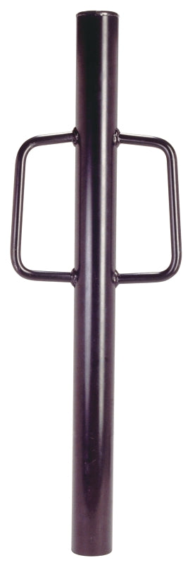 SERVANTAGE DIXIE SALES SpeeCo S16110900 Series T-Post Driver, 2 in Dia x 30 in H Dimensions, Steel, Black HARDWARE & FARM SUPPLIES SERVANTAGE DIXIE SALES