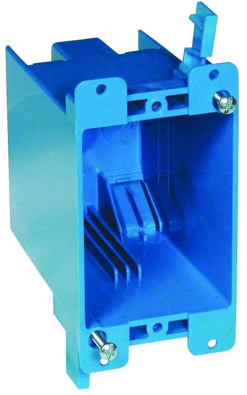 CARLON BOX OUTLET PVC 1G OLD ERS 20CU ELECTRICAL CARLON