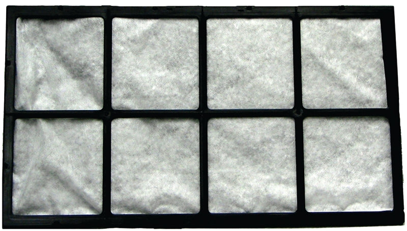 ESSICK AIR PRODUCTS EssickAir 1051 Air Filter, 18-1/2 in L, 3/4 in W, Plastic Frame, White APPLIANCES & ELECTRONICS ESSICK AIR PRODUCTS