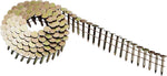 BOSTITCH Bostitch CR3DGAL Roofing Nail, 1-1/4 in L, 11 Gauge, Steel, Smooth Shank HARDWARE & FARM SUPPLIES BOSTITCH