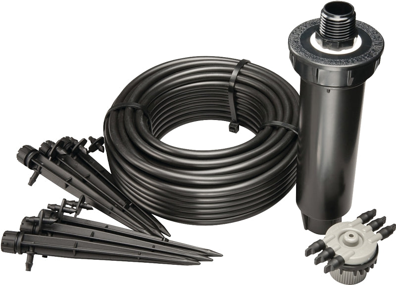 RAINBIRD Rain Bird CNV182MBS Drip Bubbler Conversion Kit, 15-Piece LAWN & GARDEN RAINBIRD