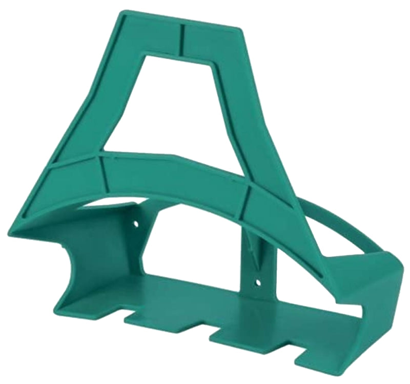 GILMOUR MFG Gilmour 880154-1001 Hose Hanger, 5/8, 1/2 in Hose, 200 ft Capacity, Polymer, Wall Mounting