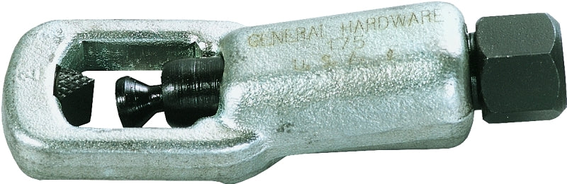 GENERAL General 175 Nut Splitter, 3/4 in, 4-3/4 in L, Black Oxide ELECTRICAL GENERAL
