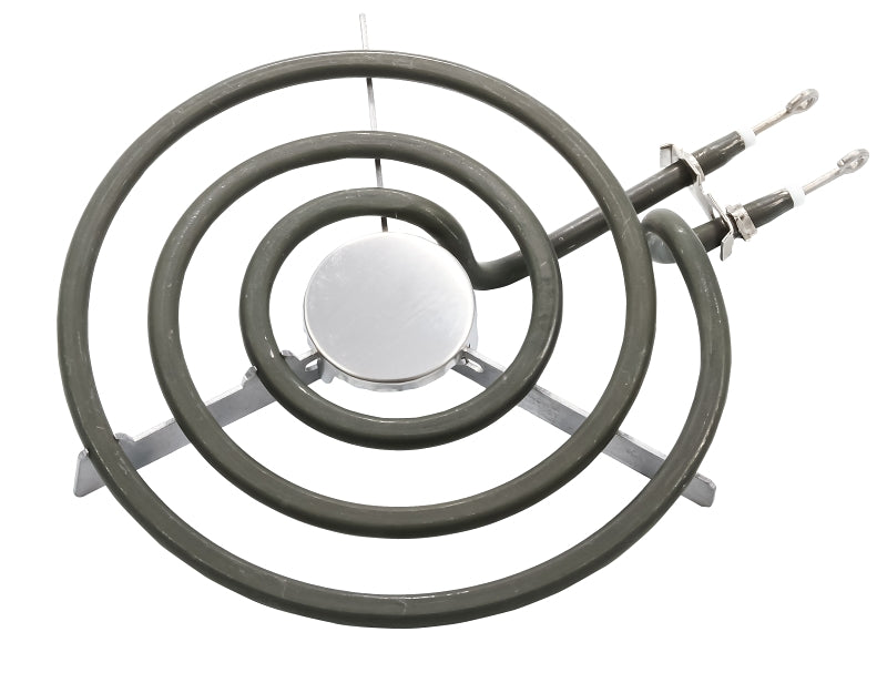 CAMCO Camco USA 00143 Top Burner, 240 V, 1250 W, Plug