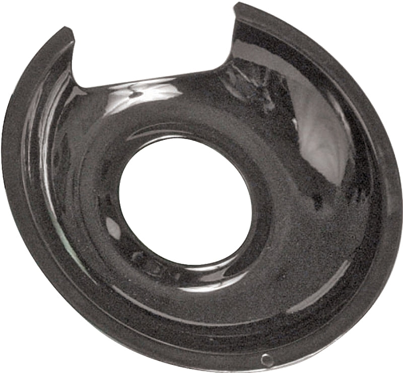 CAMCO Camco USA 00463 Drip Pan, For: Hinge-Style Electric Range Elements, 6 in Dia