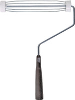 LINZER Linzer RF200-7 Roller Frame, 7 in L, Plastic Handle, Threaded Handle PAINT LINZER
