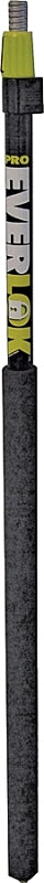 EVERLOK Pro Everlok RPE 148 Extension Pole, 4 to 8 ft L, Aluminum PAINT EVERLOK