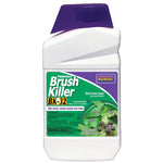 BONIDE Bonide 331 Brush Killer, Liquid, Clear Yellow, 12 qt LAWN & GARDEN BONIDE