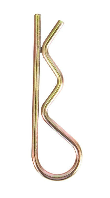 KOCH Koch 4022413 Wire Hair Pin Clip, 2-15/16 in L, Yellow Zinc AUTOMOTIVE KOCH