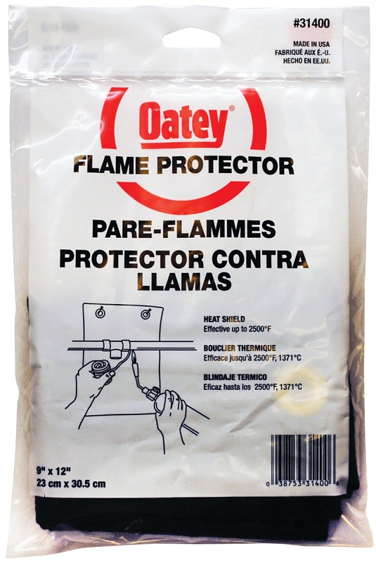 OATEY Oatey 31400 Flame Protector, Zoltek Pyron Fiber TOOLS OATEY