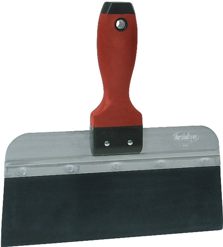 MARSHALLTOWN Marshalltown 3510D Knife, 10 in W Blade, 3 in L Blade, Steel Blade, Taping Blade, DuraSoft Handle BUILDING MATERIALS MARSHALLTOWN